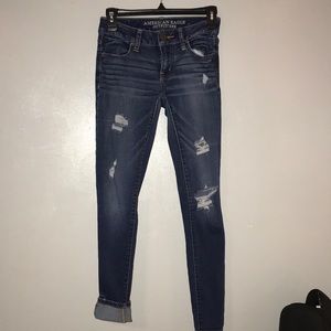 American Eagle jeans Size 0